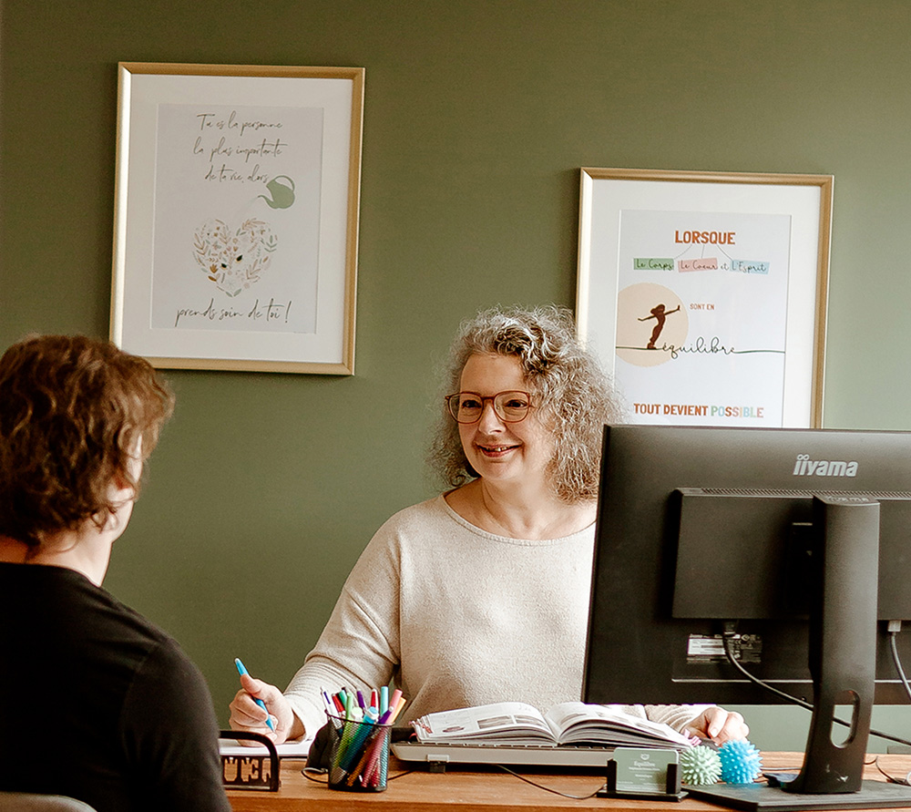 Cabinet de consultation de kinésiologie à Jugon-les-Lacs